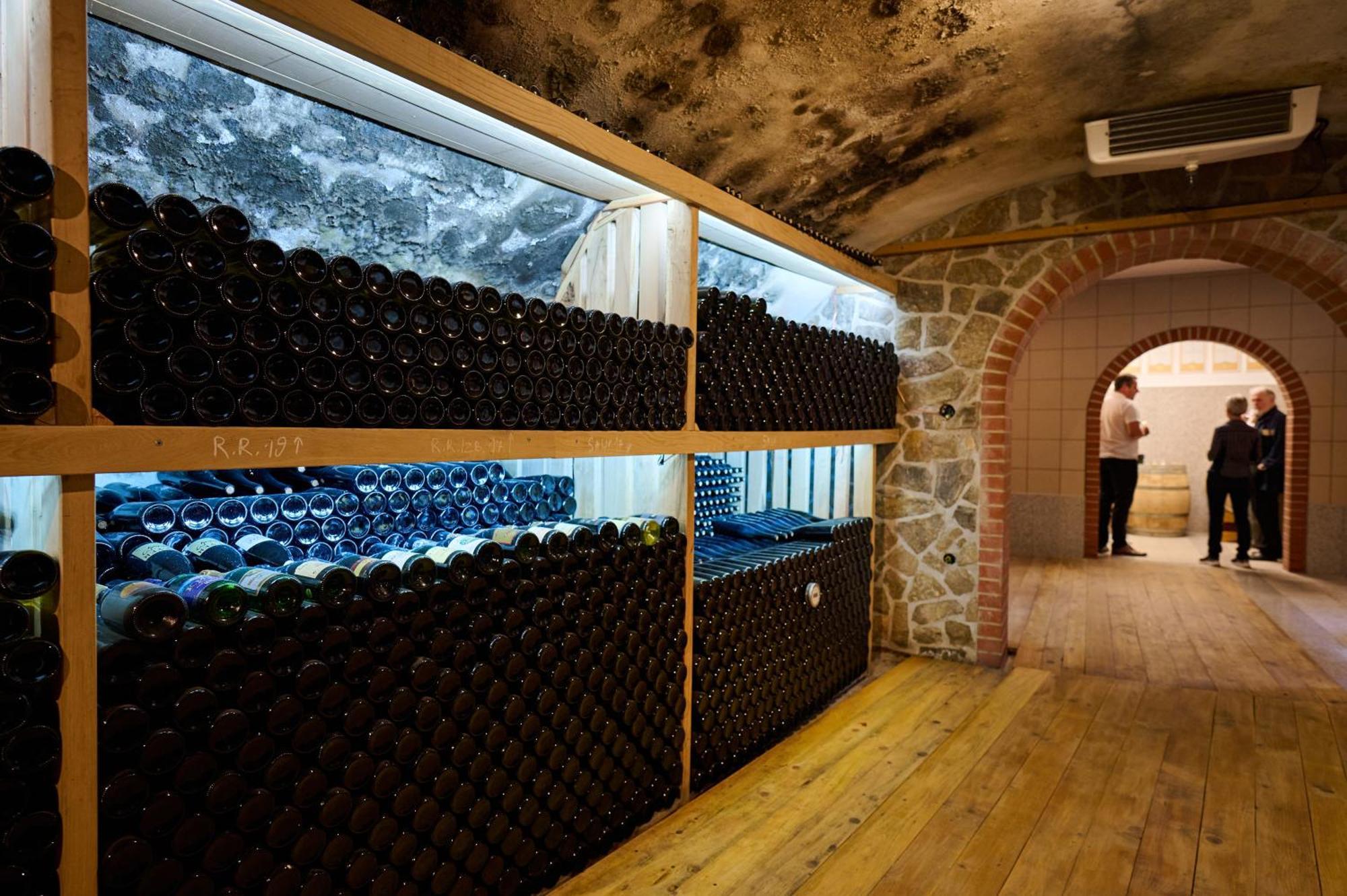 Wine House Kaloh Villa Maribor Bagian luar foto