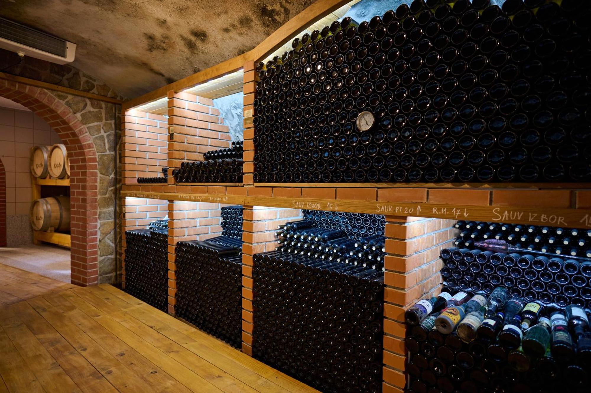 Wine House Kaloh Villa Maribor Bagian luar foto