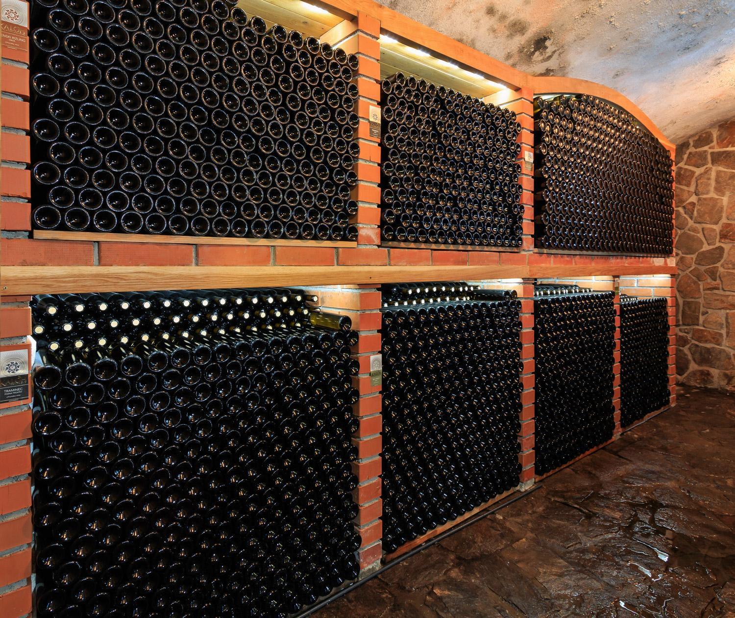Wine House Kaloh Villa Maribor Bagian luar foto