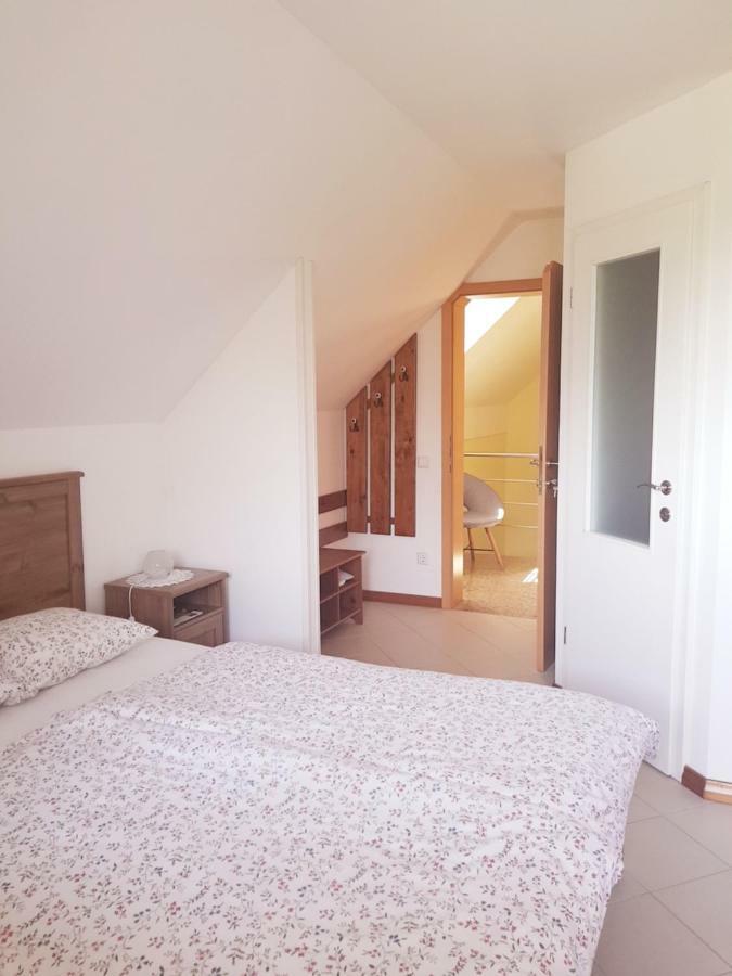 Wine House Kaloh Villa Maribor Bagian luar foto