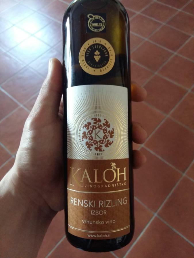 Wine House Kaloh Villa Maribor Bagian luar foto