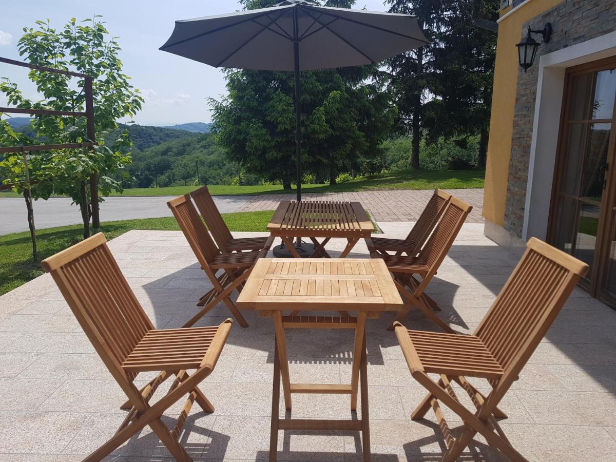 Wine House Kaloh Villa Maribor Bagian luar foto