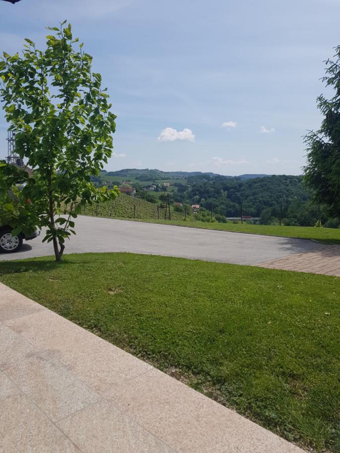 Wine House Kaloh Villa Maribor Bagian luar foto